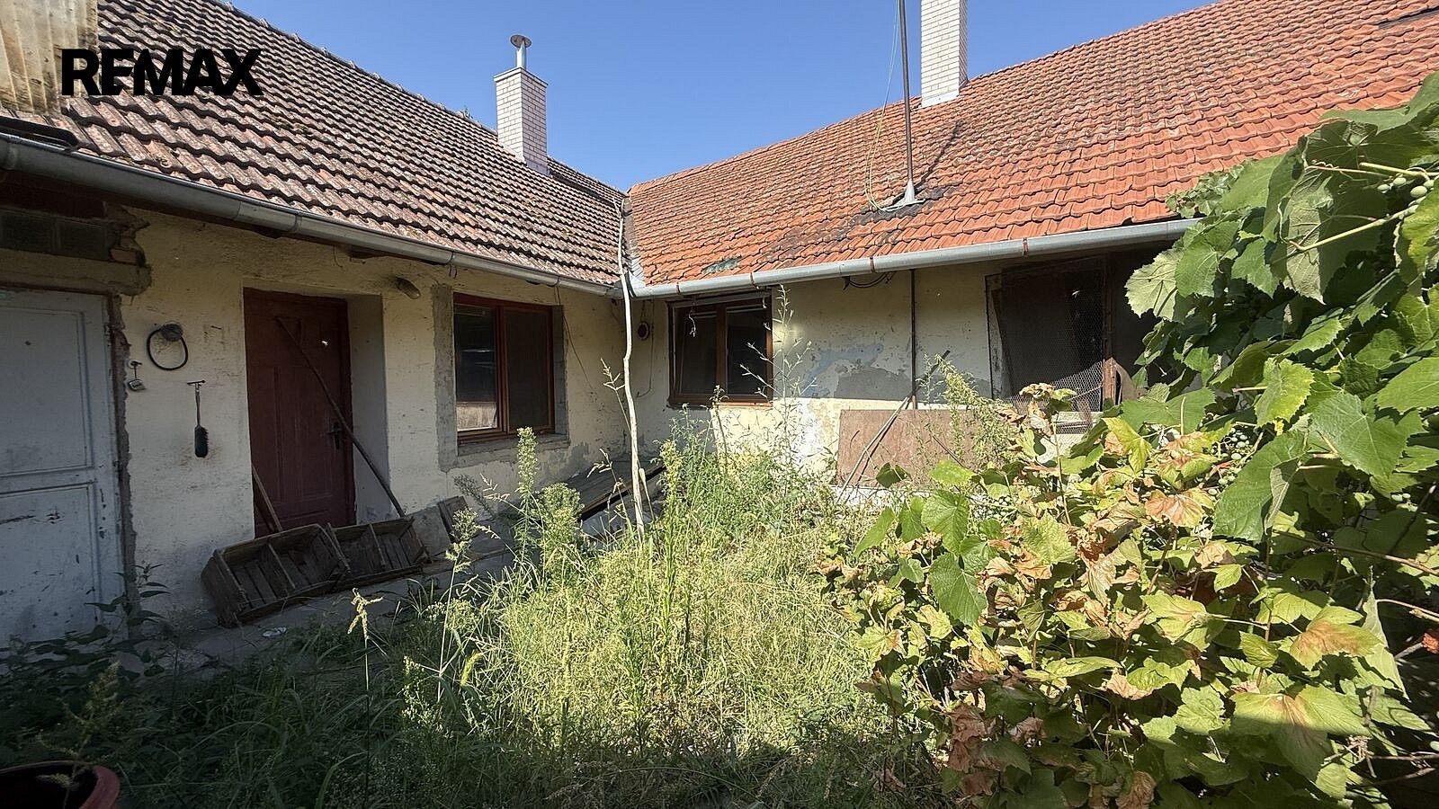 Prodej rodinný dům - Habánov, Podivín, okres Břeclav, 155 m² - 5