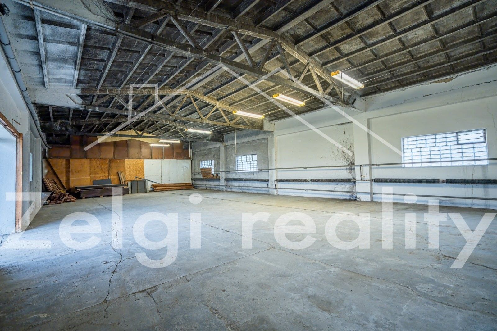 Pronájem sklad - Průmyslová, Uherské Hradiště, 164 m²