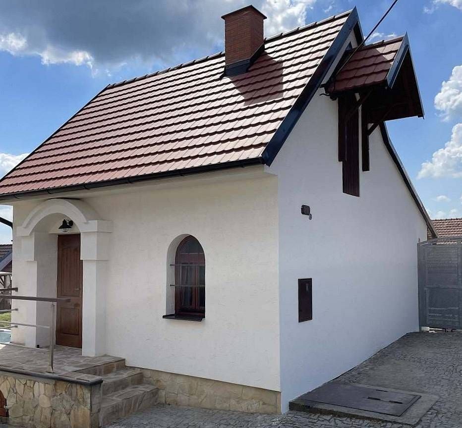 Chaty, Mutěnice - Mutěnice, Jihomoravský kraj - 1