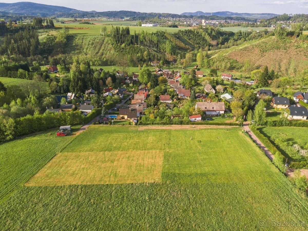 Prodej pozemek pro bydlení - Trutnov, 541 01