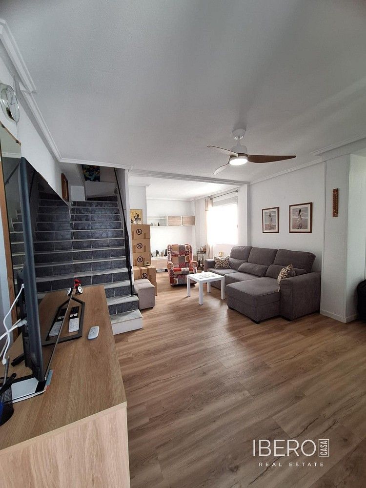 Rodinné domy, Torrevieja, Španělsko, 60 m² - 1