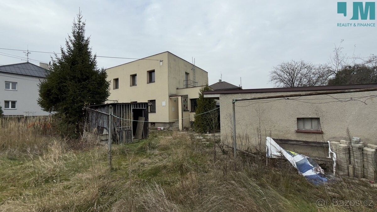 Prodej rodinný dům - Ostrava, 708 00