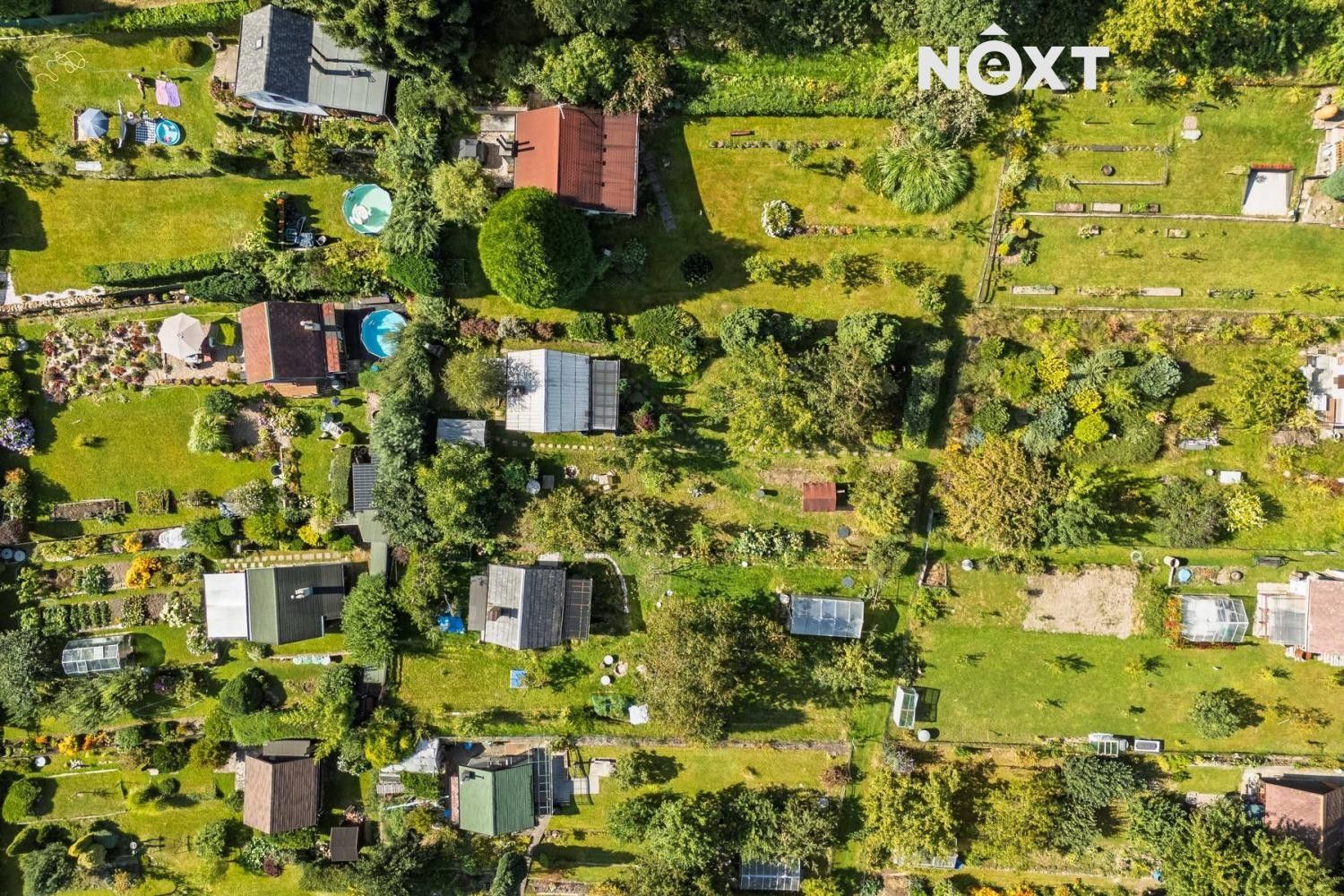 Prodej chata - Družstevní, Děčín, 32 m²