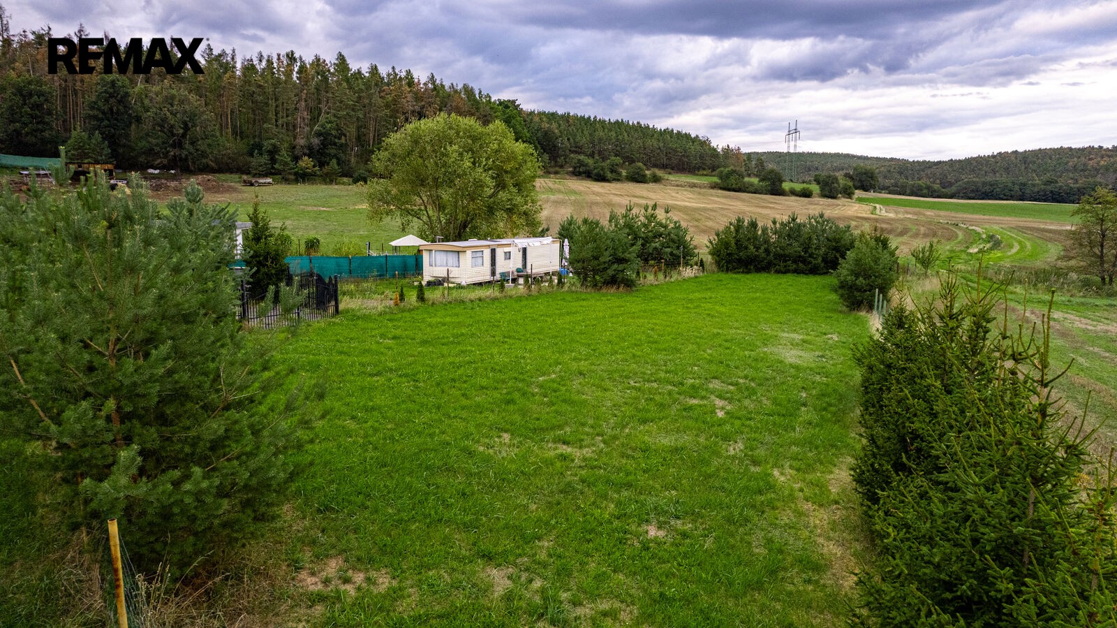 Pozemek pro bydlení · 886 m² · Drevníky - 3