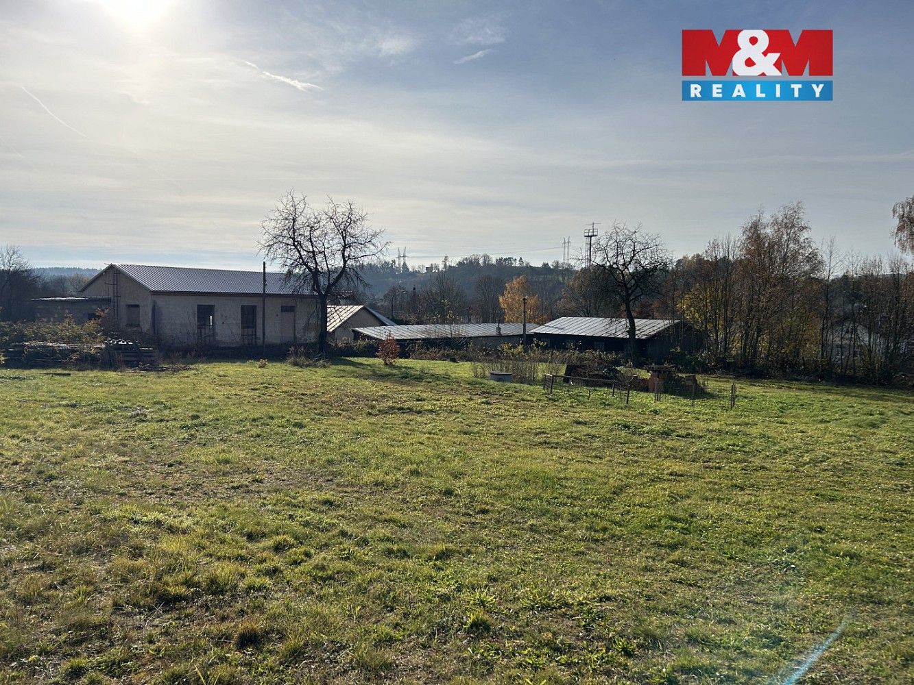 Pozemek pro bydlení · Krhanice, okres Benešov, Středočeský kraj - 3