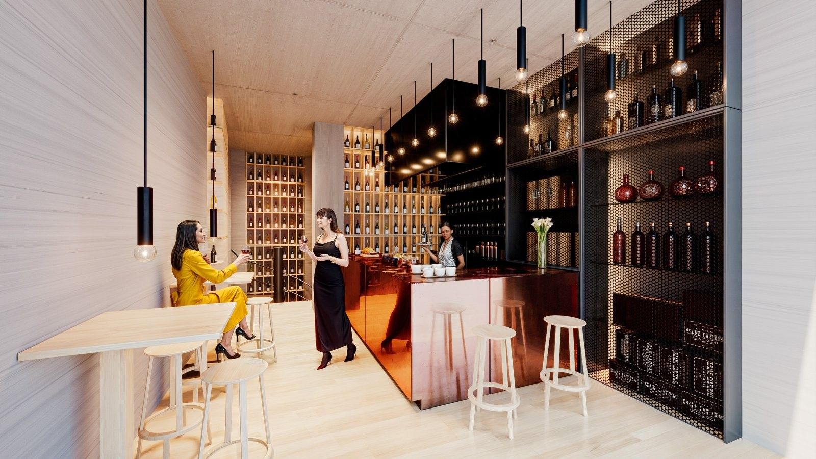 Obchodní prostory, Kubánské náměstí, Praha, 113 m²