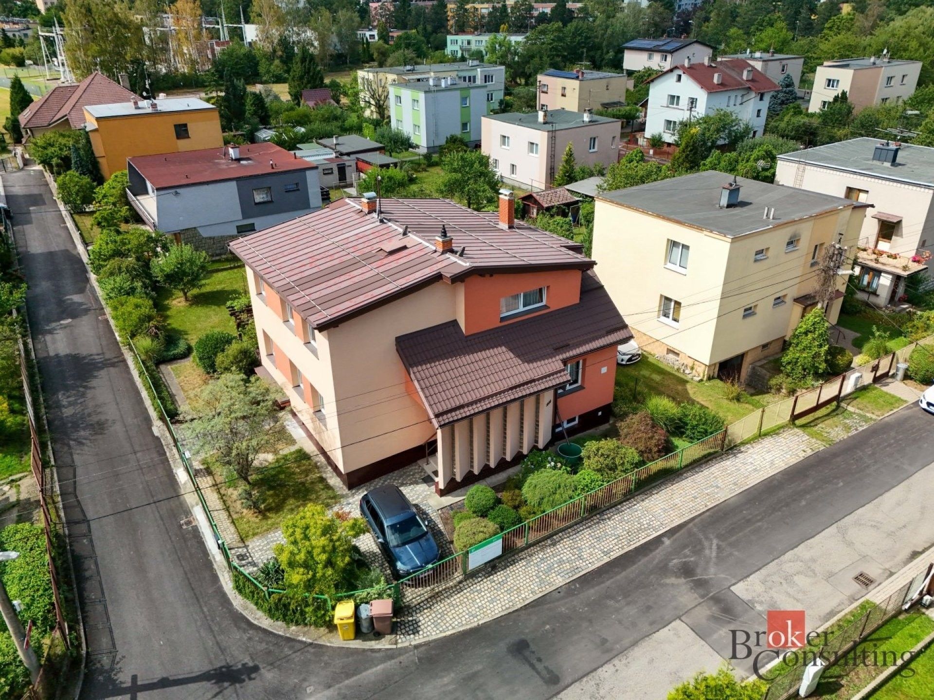 Rodinné domy, Stará Riviera, Frýdek-Místek, 300 m² - 2