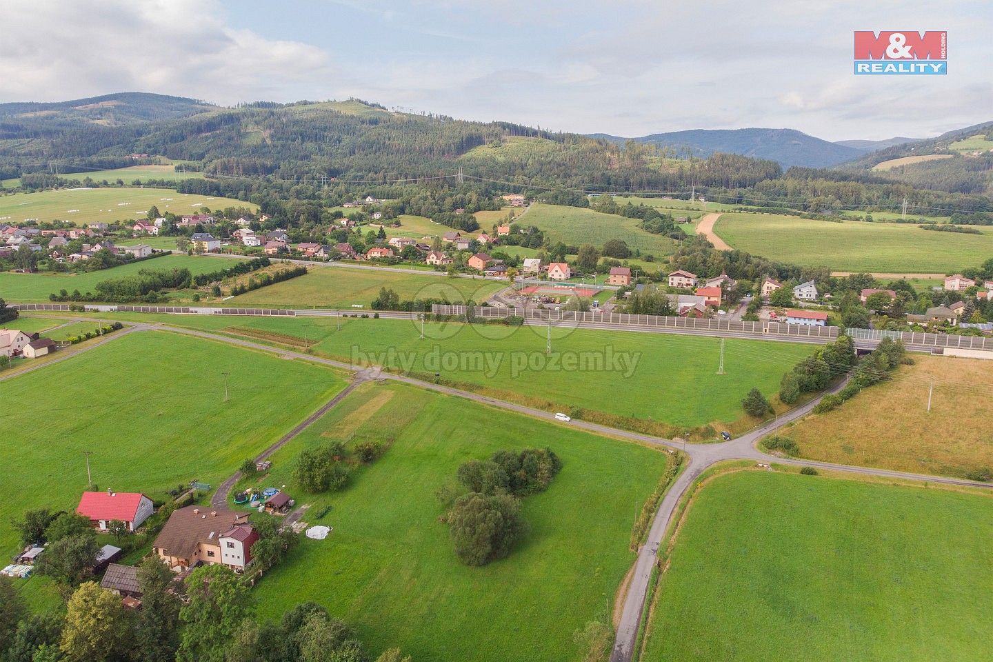 Komerční pozemky, Mosty u Jablunkova, okres Frýdek-Místek - 2