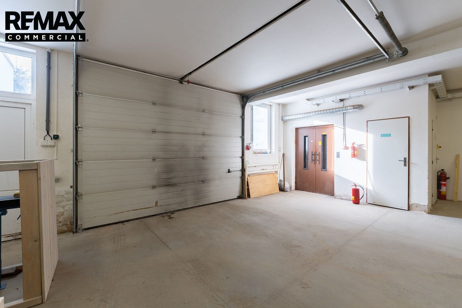 Výrobní prostory, Nová Ves v Horách, okres Most, Ústecký kraj, 1 277 m² - 2
