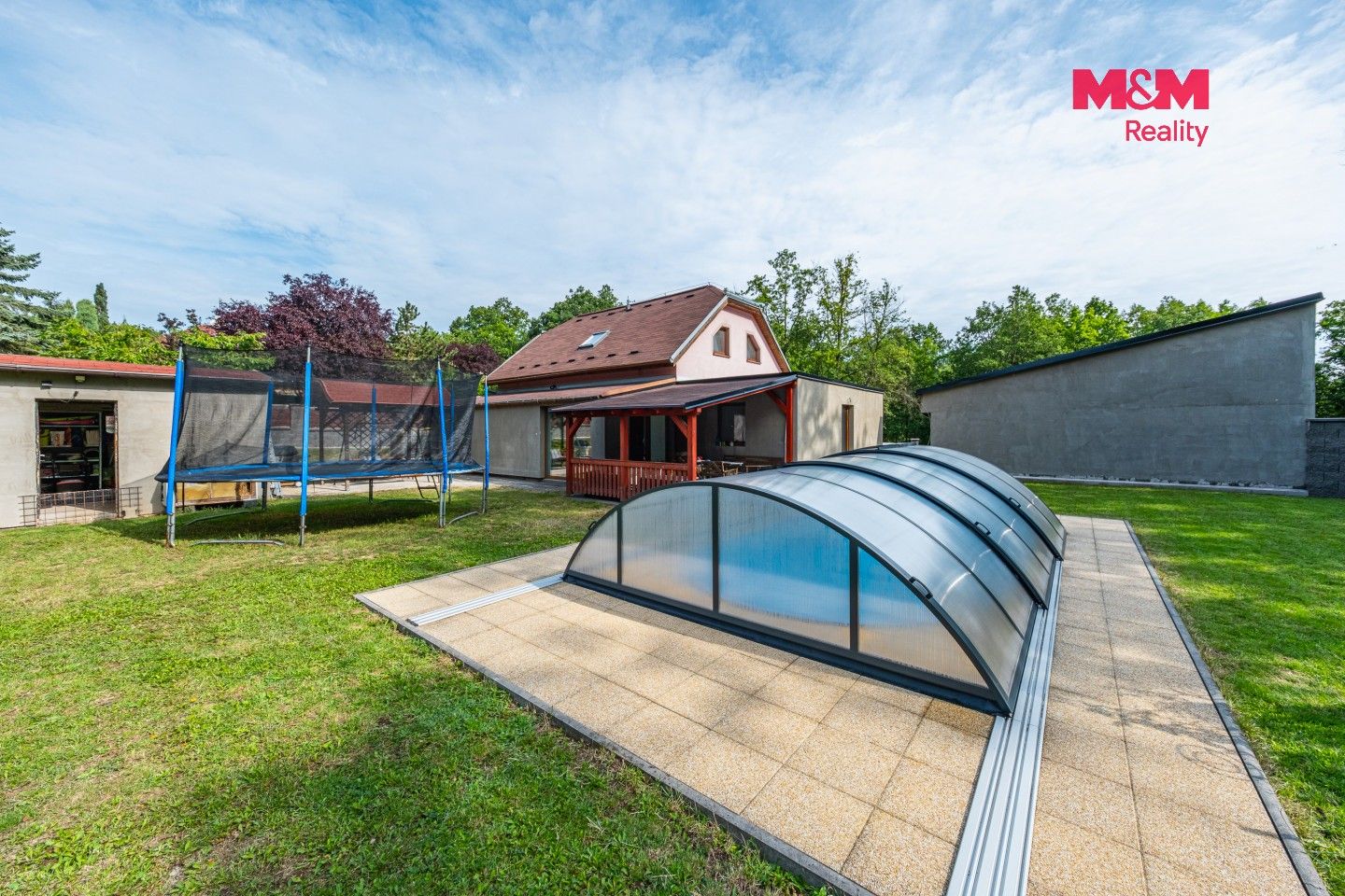 Rodinný dům · 140 m² · Černovice - 3