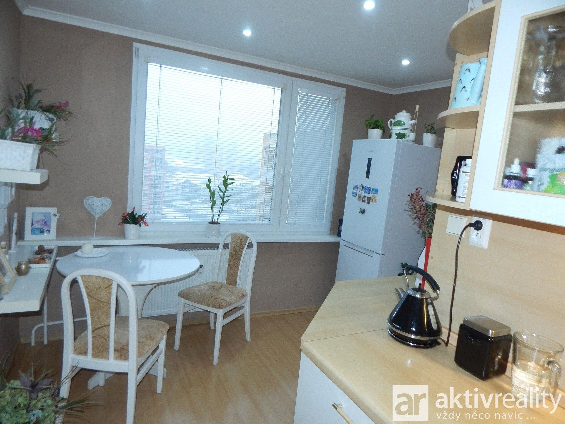 2+1, Bezručova, Chomutov, 60 m²