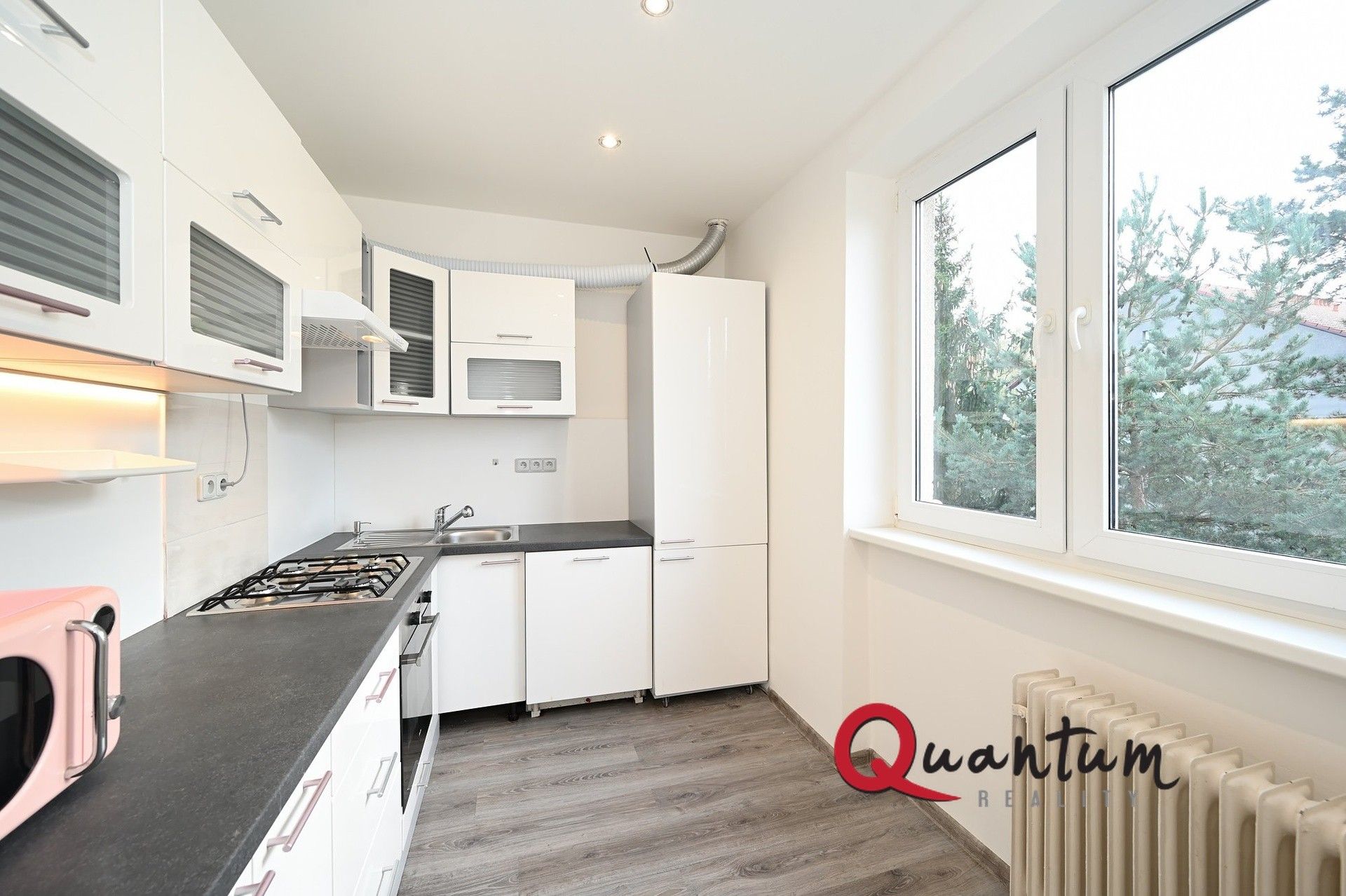 Byt 2+1 · 49 m² · Brjanská 3017, Kladno - 4