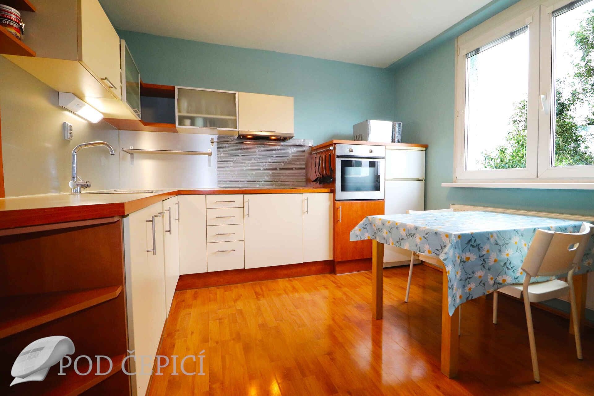 Byt 2+1 · 51 m² · Křídlovická, Brno Staré Brno - 4