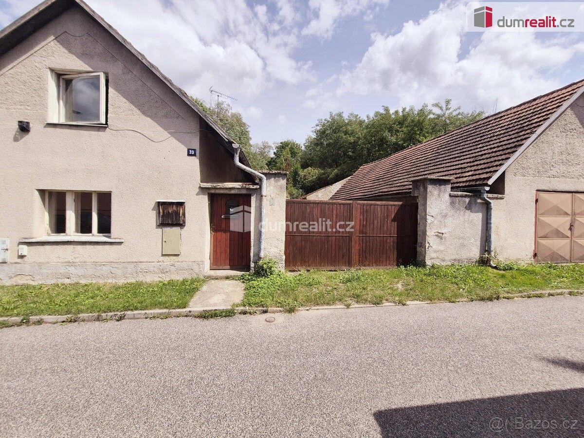 Prodej rodinný dům - Straškov-Vodochody, 411 84