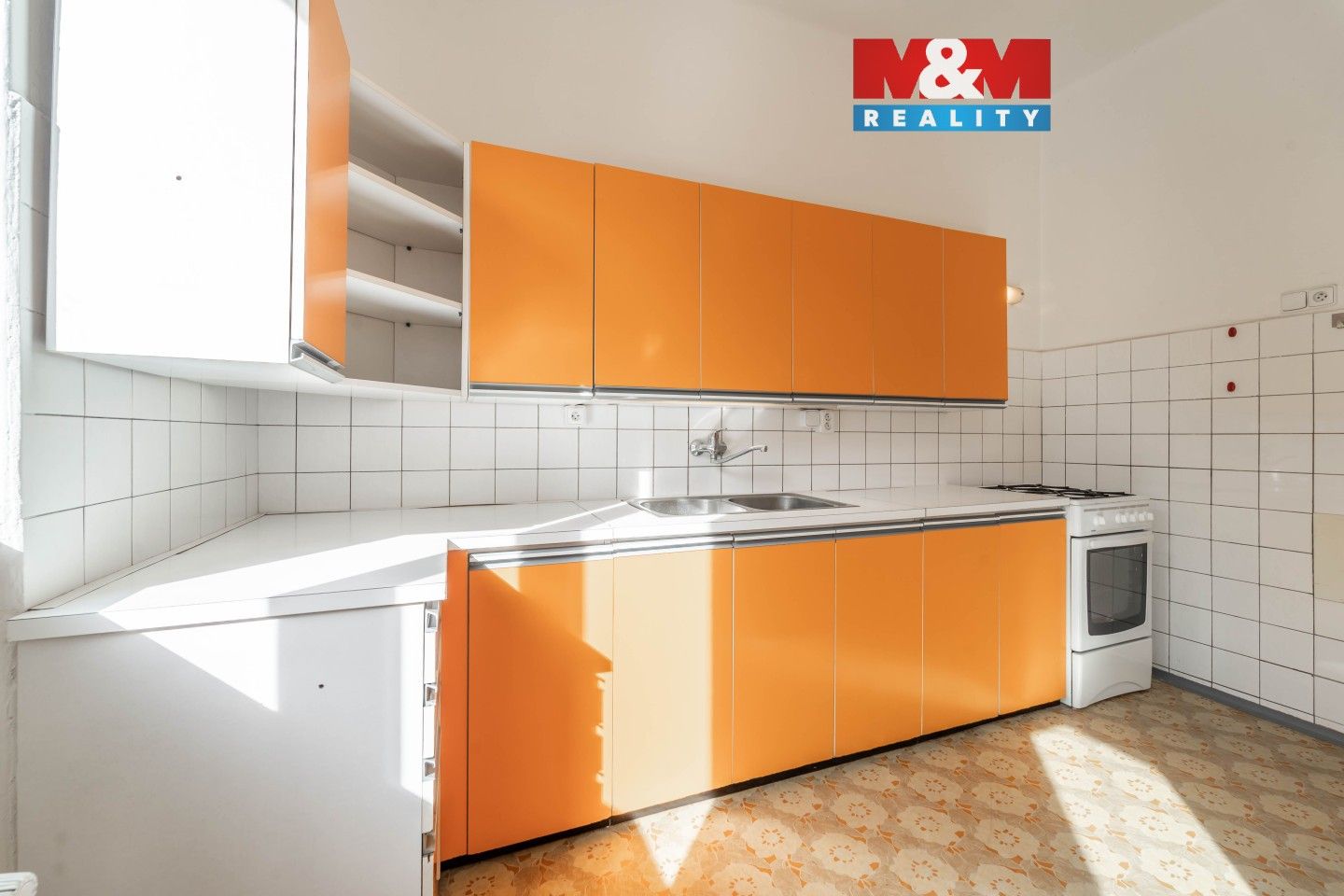 2+1, Moulíkova, Praha, 80 m²