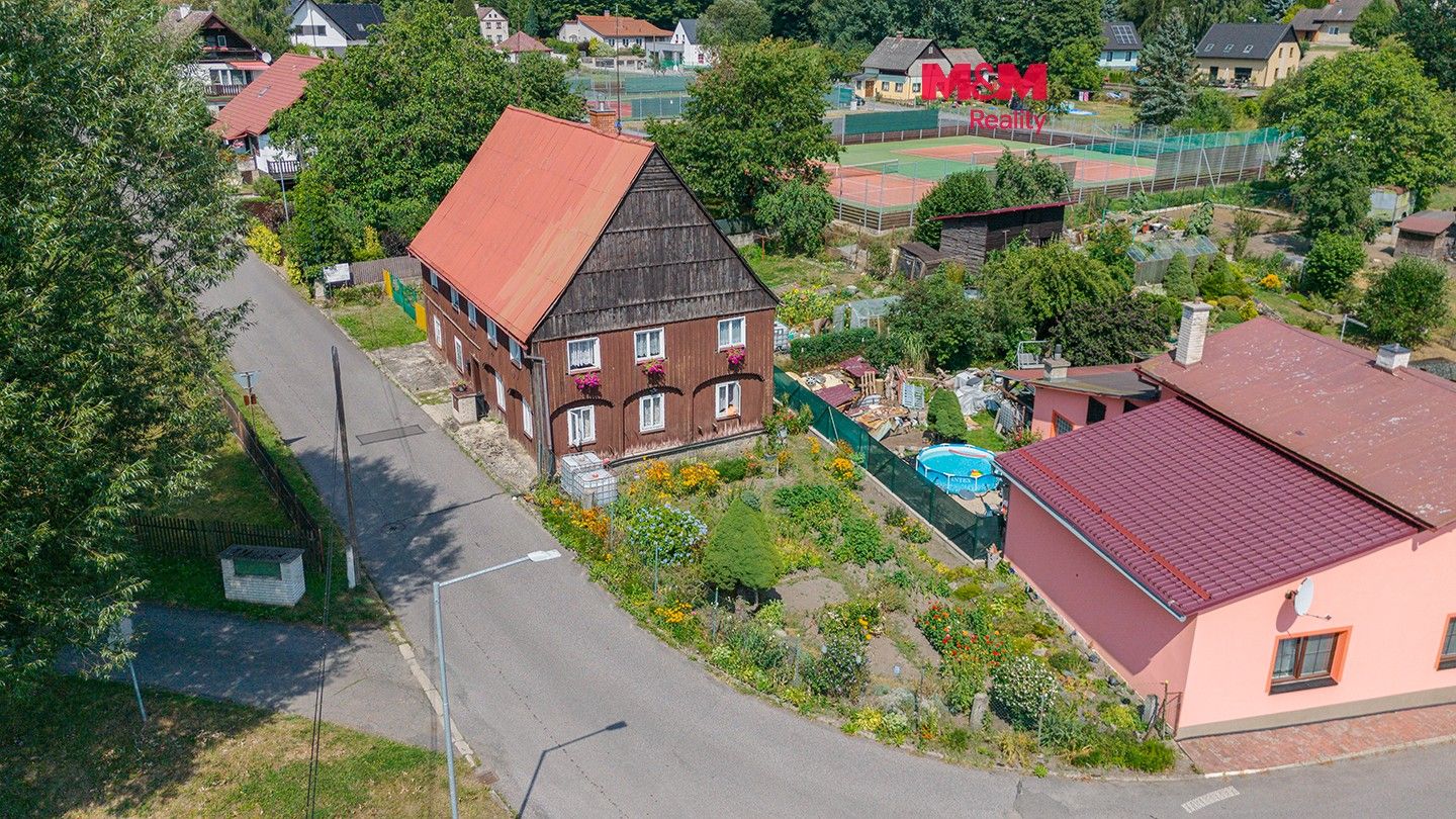Rodinné domy, Okrouhlá, 180 m²