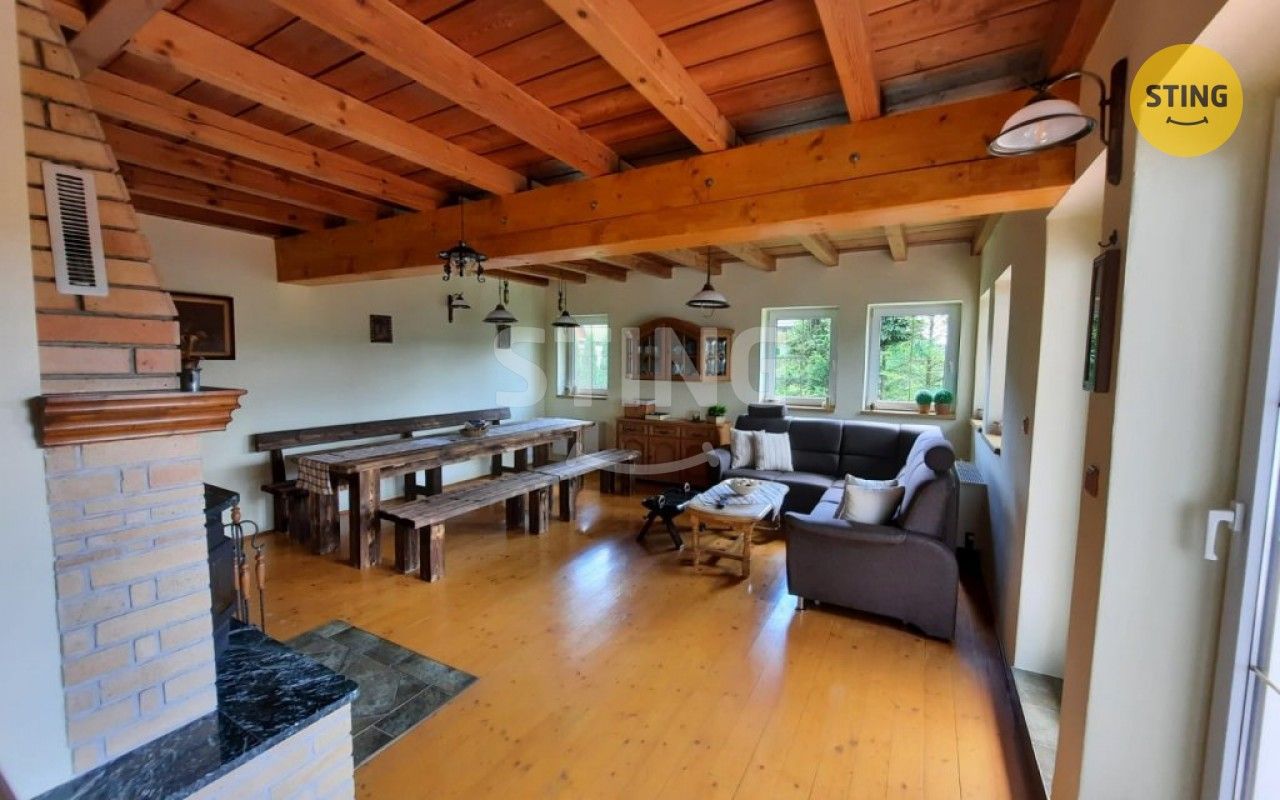 Prodej rodinný dům - Široká Niva, 268 m² - 5