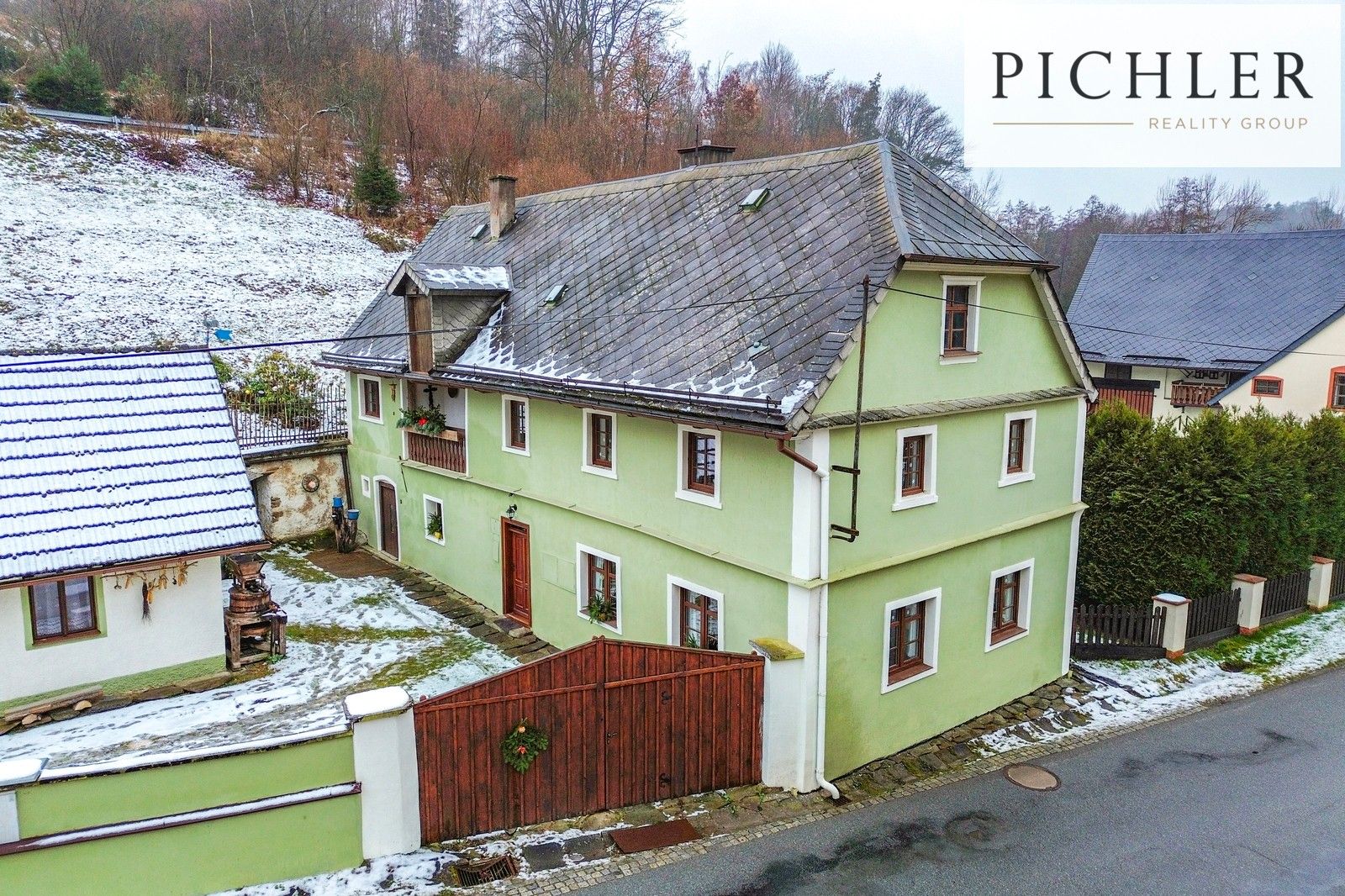 Prodej rodinný dům - Úterý, 146 m²