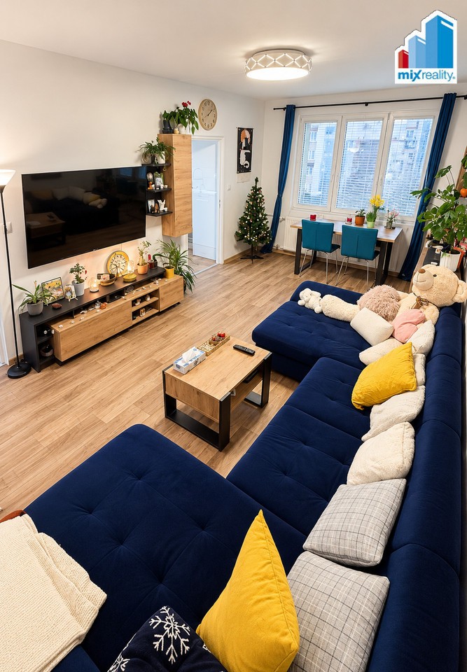 Byt 3+1 · 68 m² · Strážnická, Plzeň - 4
