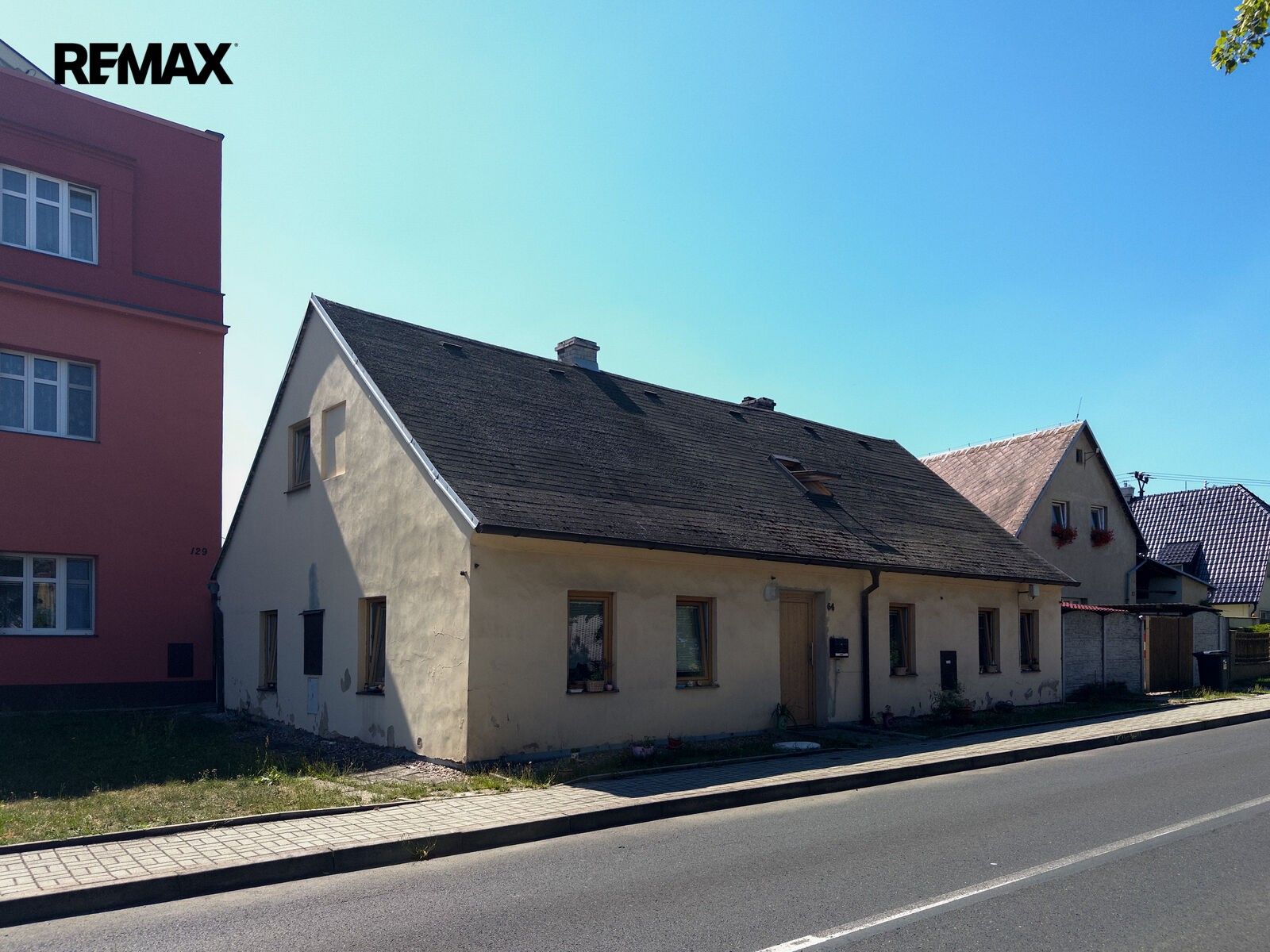 Rodinný dům, 124 m²