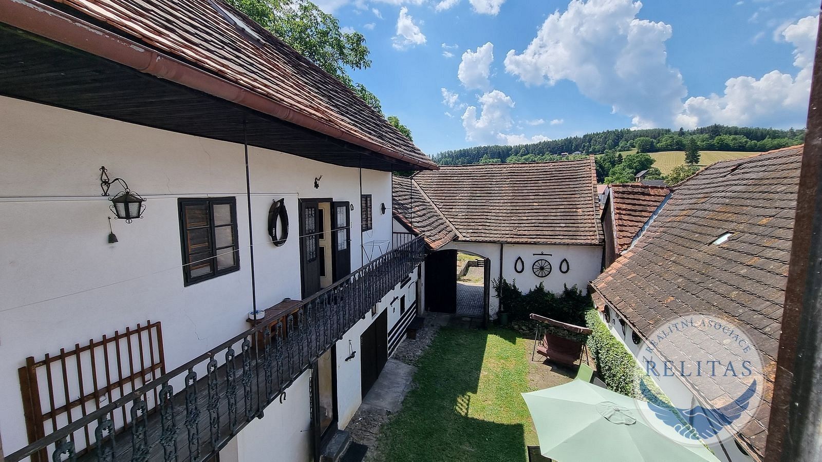 Ostatní, Jeronýmova, Vlachovo Březí, 244 m²