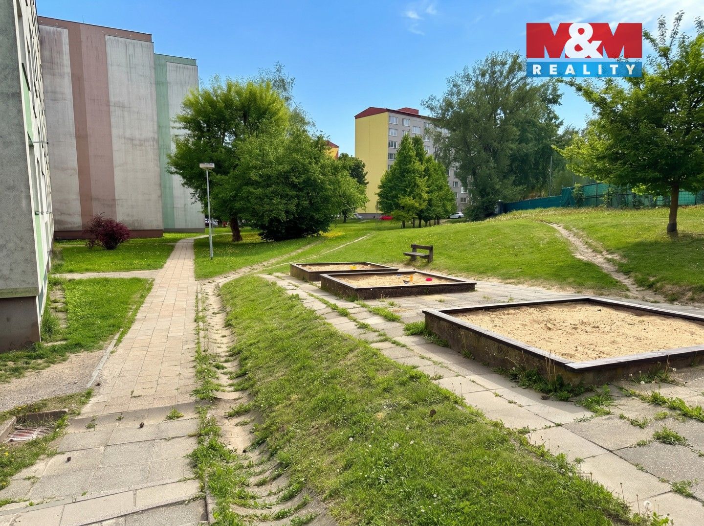 Byt 3+1 · 66 m² · Hranická, Přerov - 3