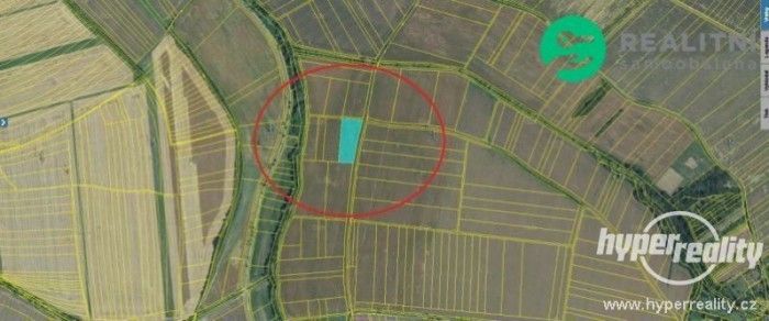 Prodej zemědělský pozemek - Lubná, 5 000 m²