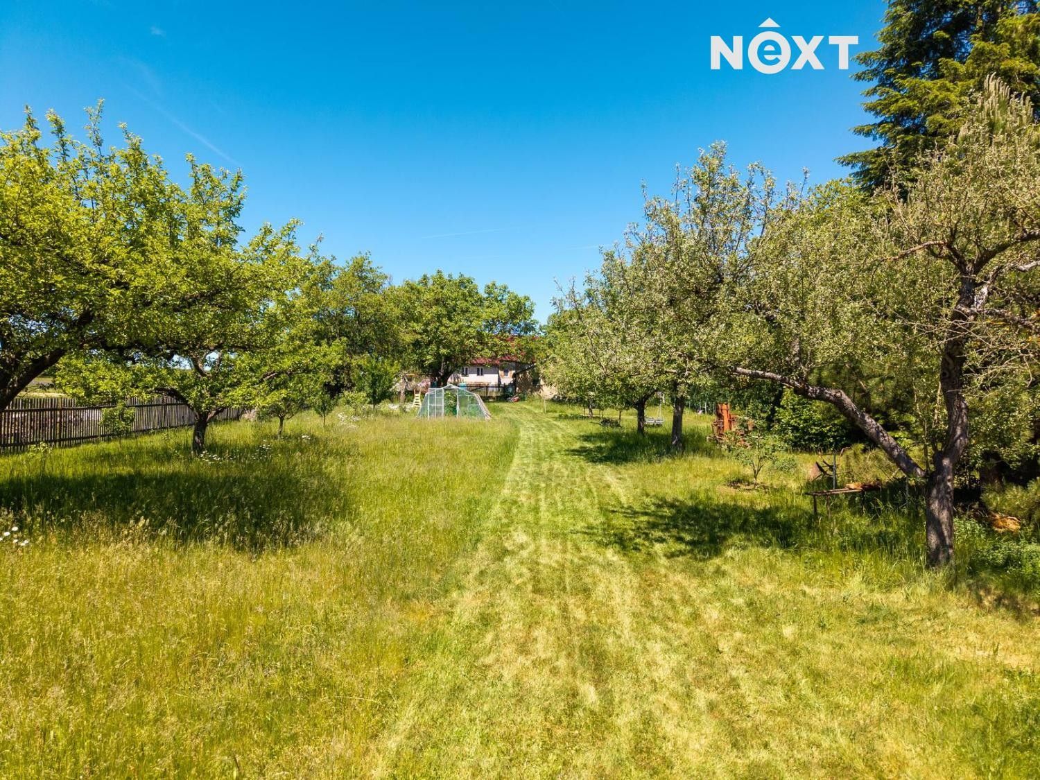 Pozemek pro bydlení, 1 515 m²