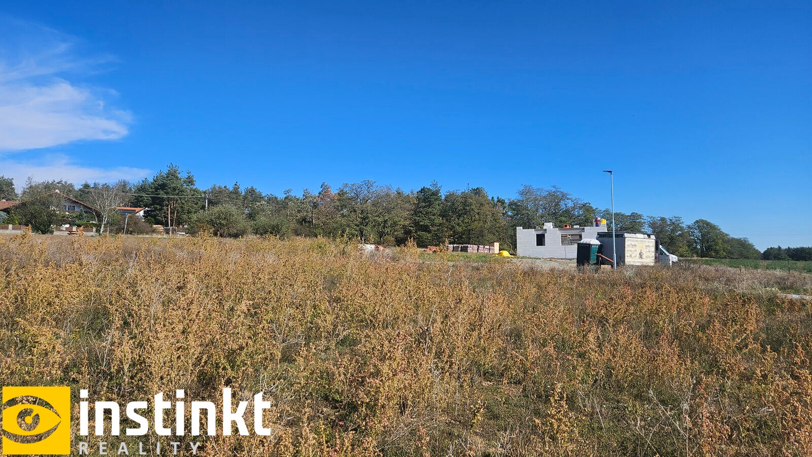Pozemek pro bydlení · 844 m² · Dnešice - 4