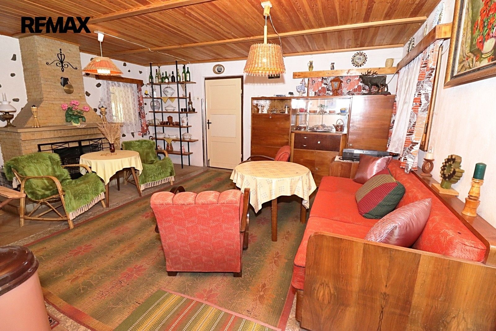 Chaty, Krásné Chlum, 69 m² - 2