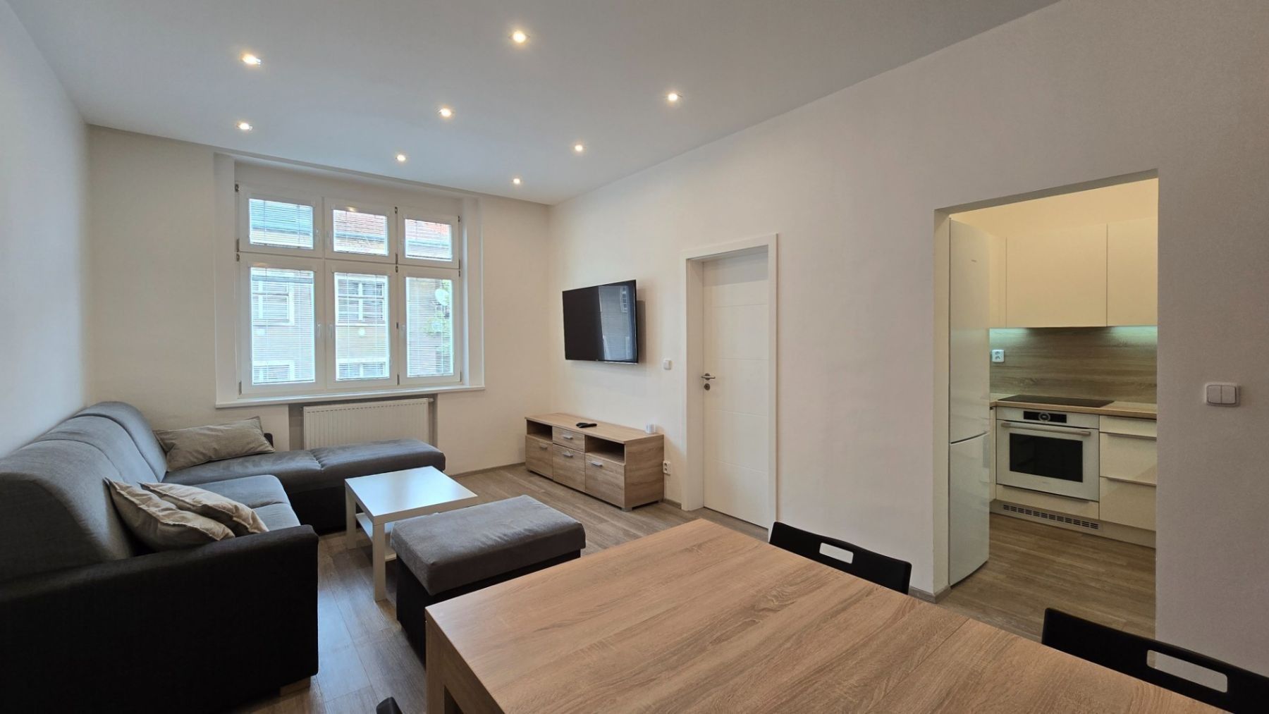 2+1, Bulharská, Praha - Vršovice, 54 m² - 1