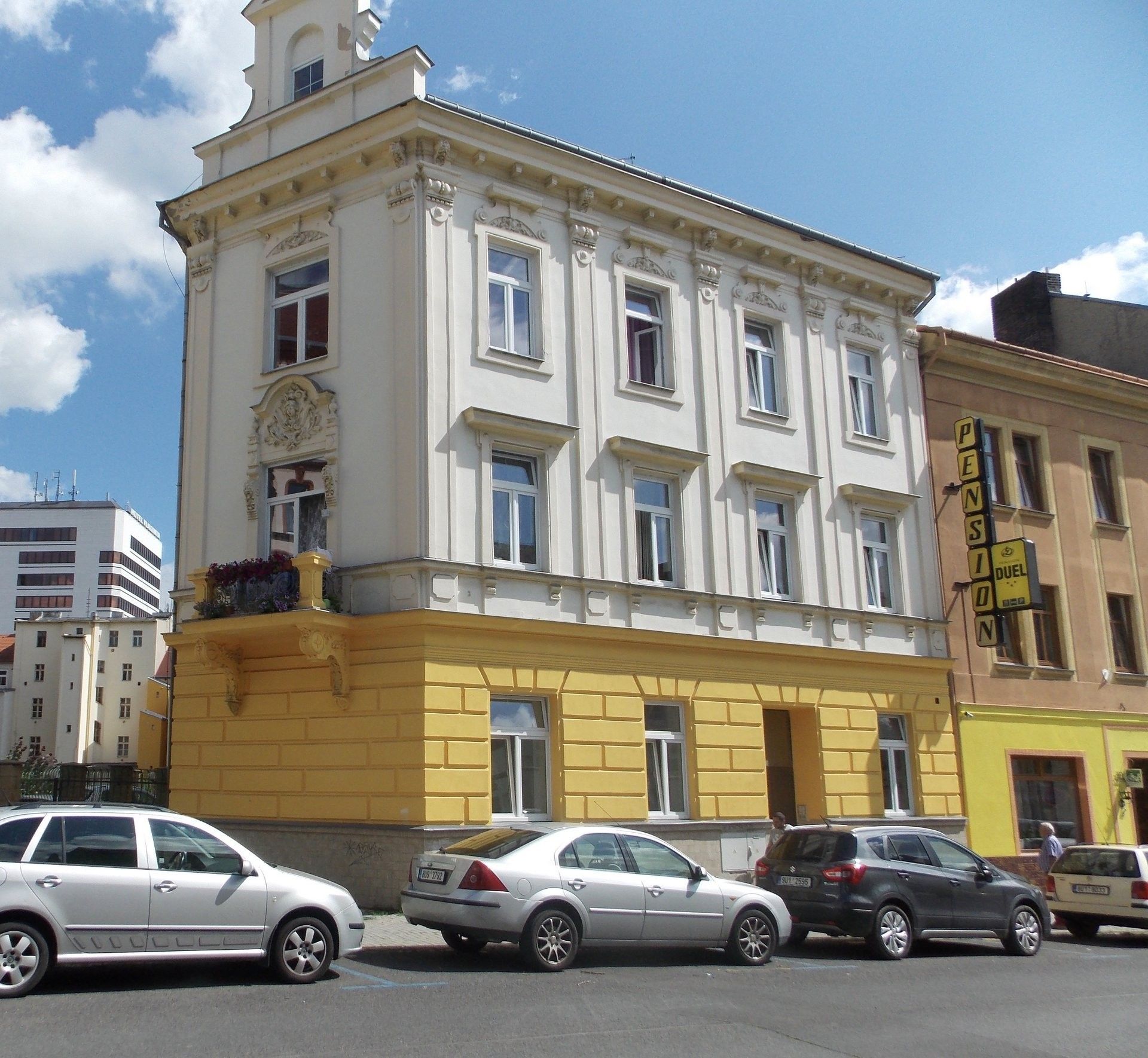 1+1, Moskevská, Ústí nad Labem, 34 m²