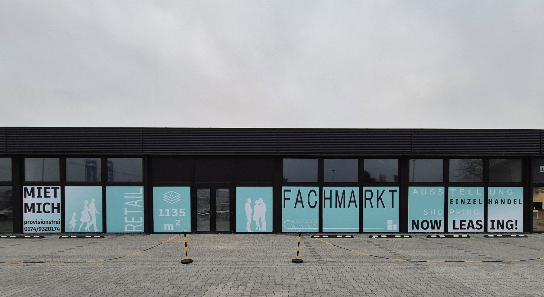 Obchodní prostory · 920 m² · Bosenheimer Straße 280, , Porýní-Falc - 4