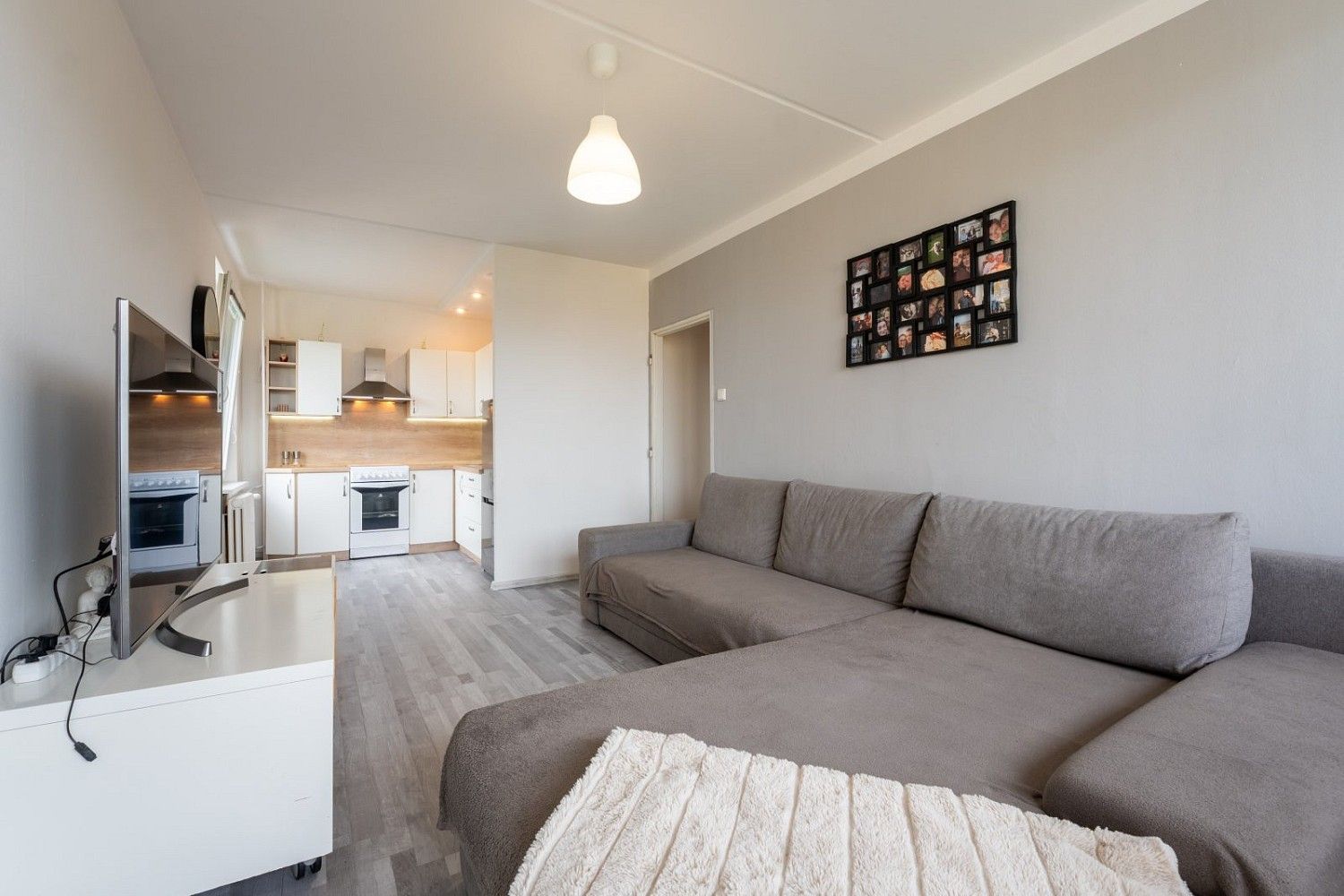 2+kk, Čapkova, Bílina - Teplické Předměstí, okres Teplice, 43 m² - 2