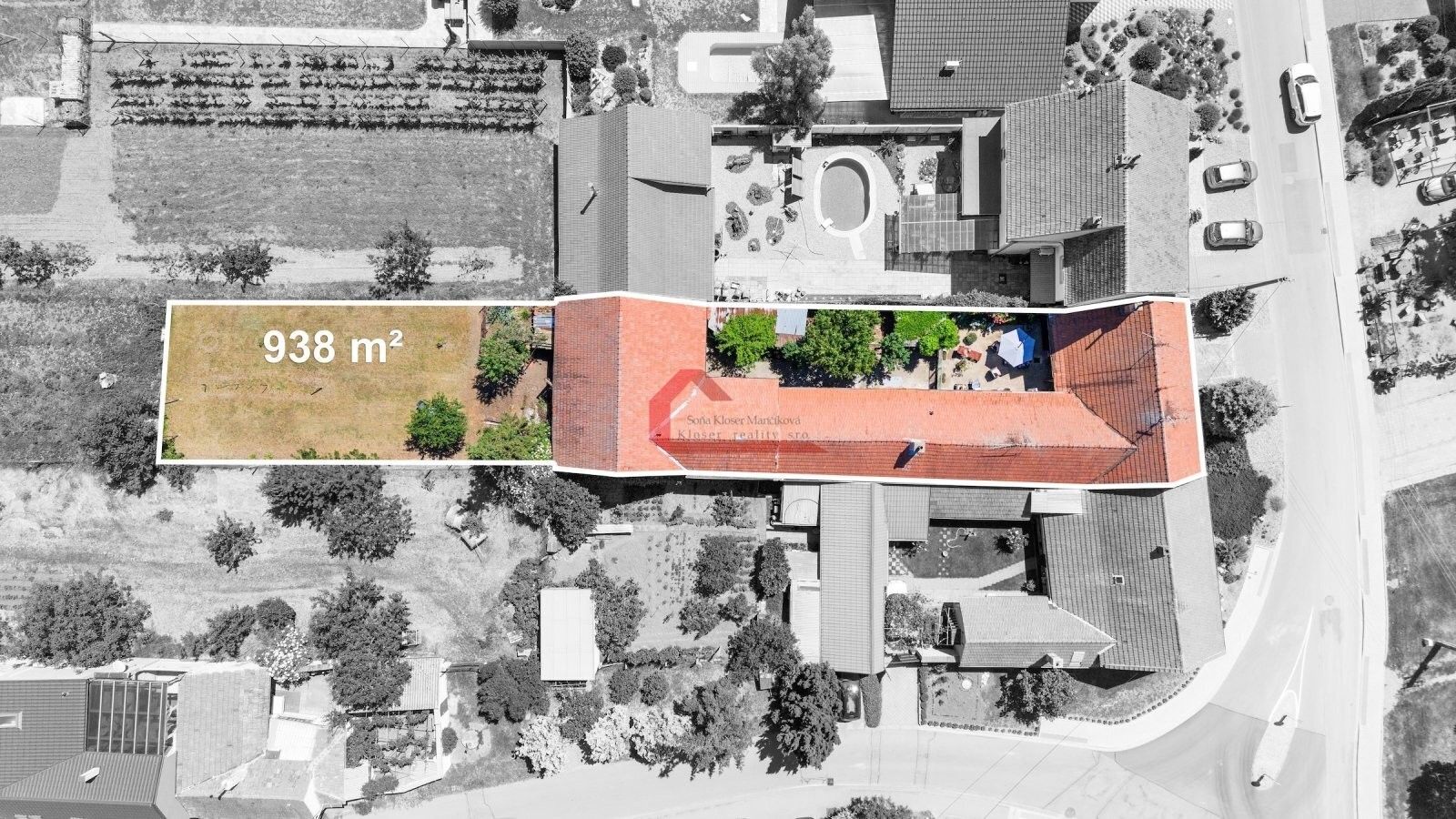 Prodej rodinný dům - Podzahrady 343, Šakvice, 288 m² - 2