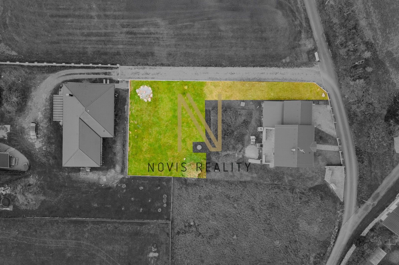 Pozemky pro bydlení, Strunkovice nad Volyňkou, 698 m² - 2