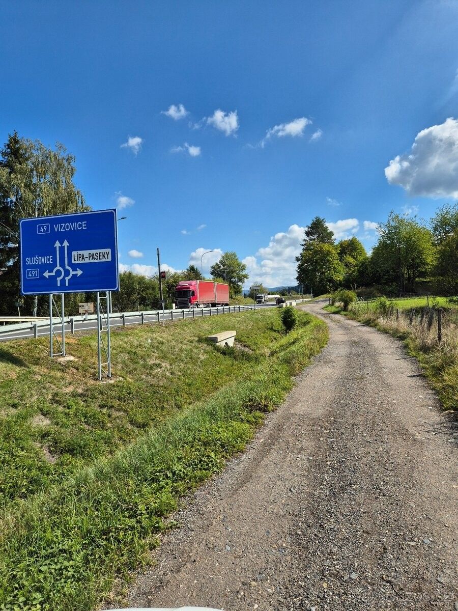 Prodej pozemek pro bydlení - Želechovice nad Dřevnicí, 763 11 - 2