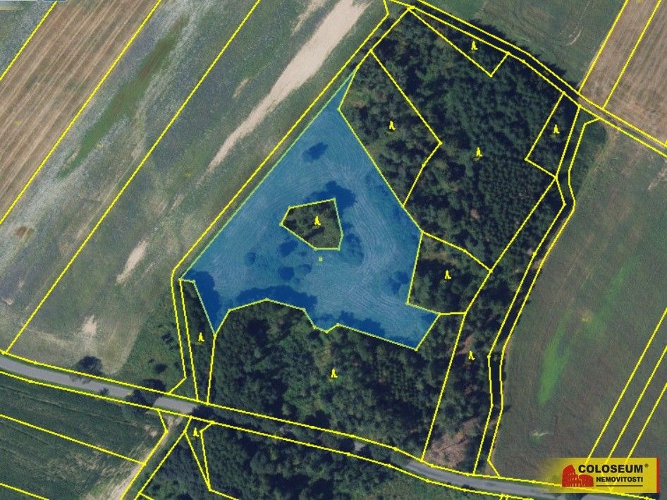 Zemědělské pozemky, Brodek u Konice