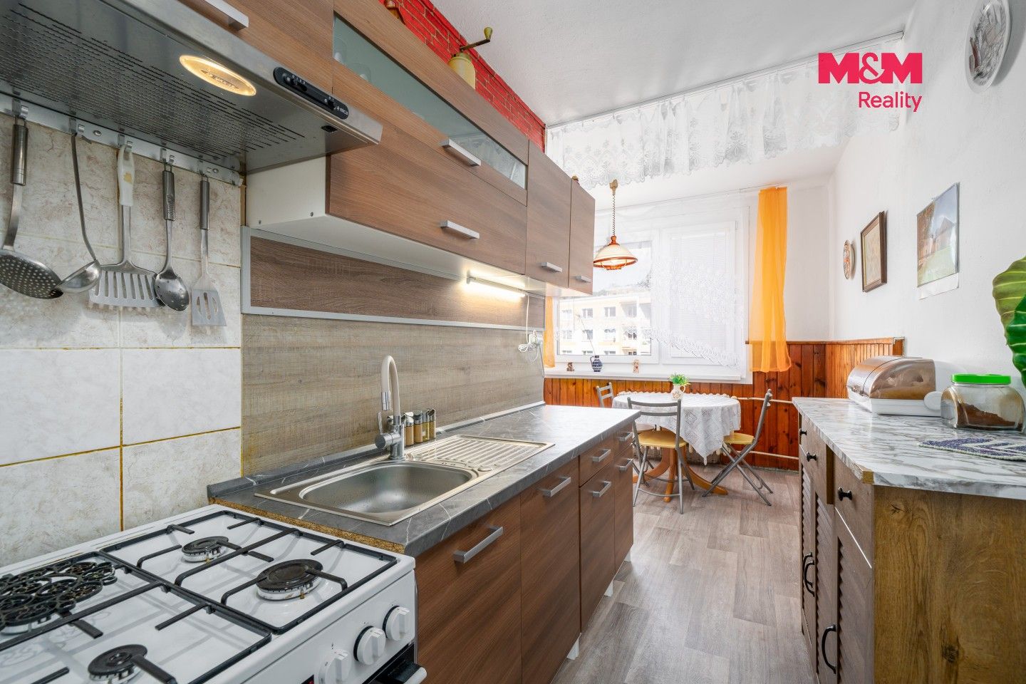 2+1, Seifertova, Ústí nad Labem, 61 m² - 2