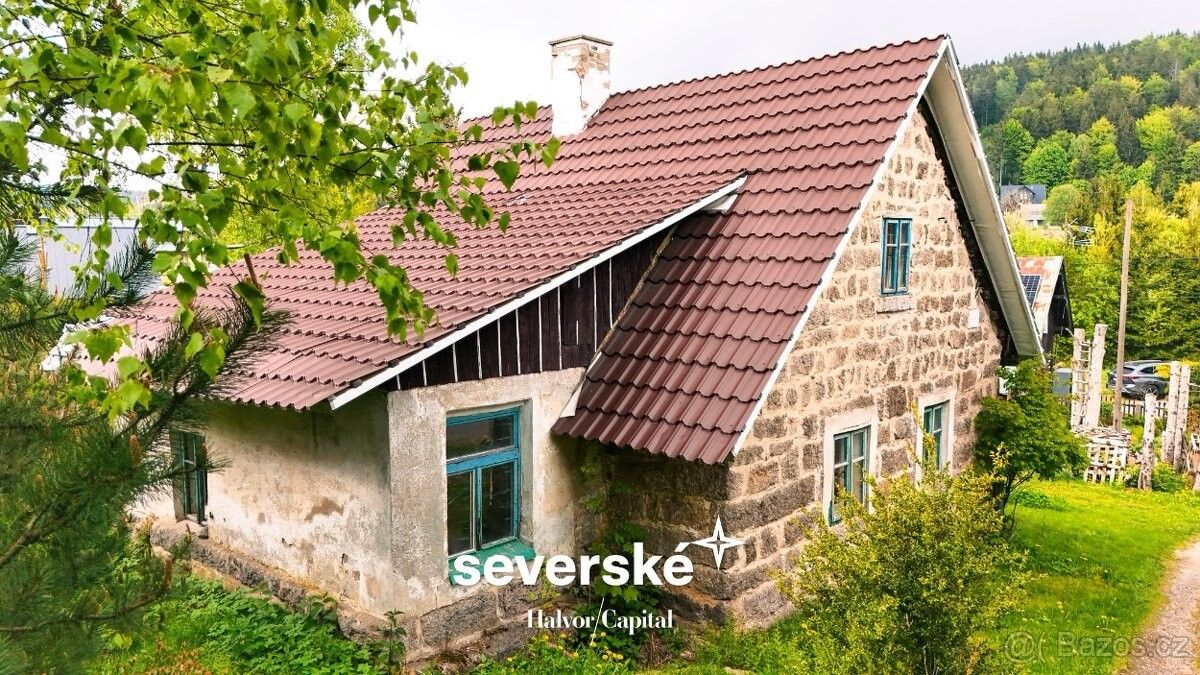 Prodej chata - Bedřichov, 468 12