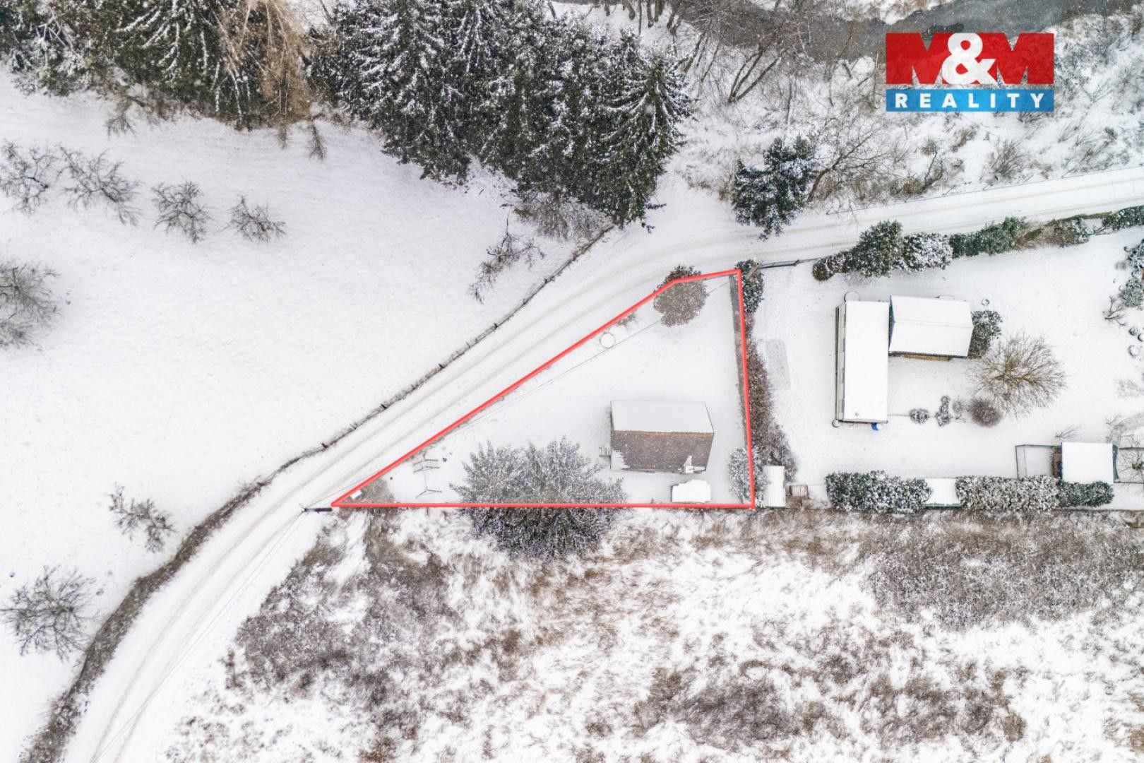 Prodej pozemek pro bydlení - Chrást