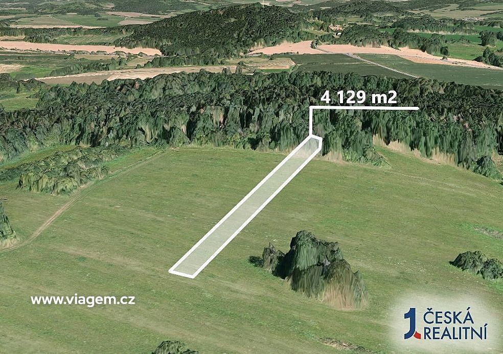 Zemědělské pozemky, Mileč, okres Plzeň-jih, Plzeňský kraj - 2