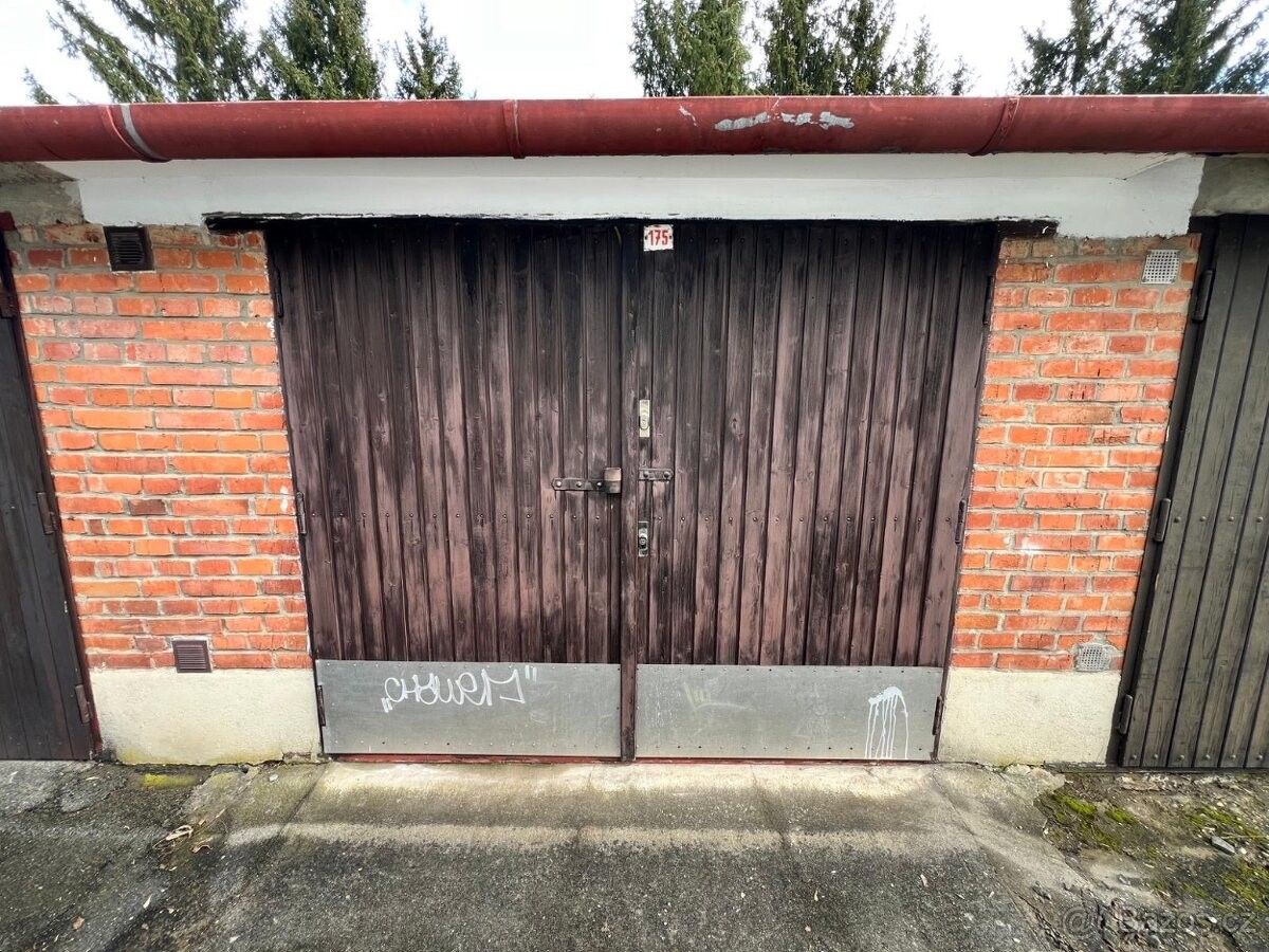 Pronájem garáž - Zlín, 760 01