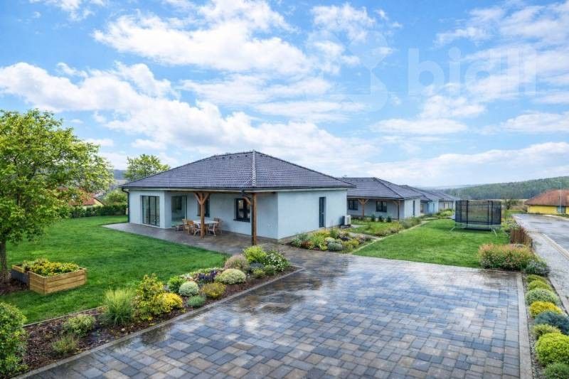 Rodinné domy, Srbeč, 118 m²