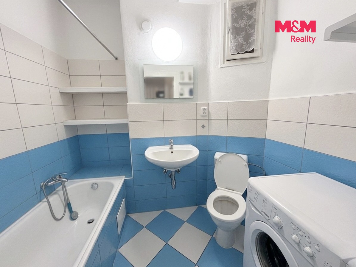 Pronájem byt 1+1 - Zeyerova, Olomouc, 32 m² - 5