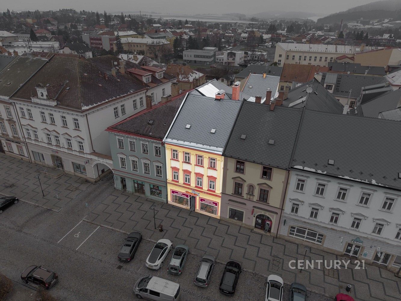 Rodinné domy, Moravská Třebová - Město, okres Svitavy, Pardubický kraj, 800 m² - 2