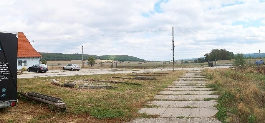 Komerční pozemky, Lážovice, 150 m²