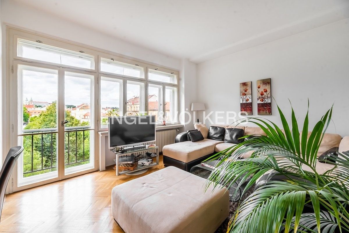 3+kk, Újezd 414, Praha Malá Strana, 98 m² - 1