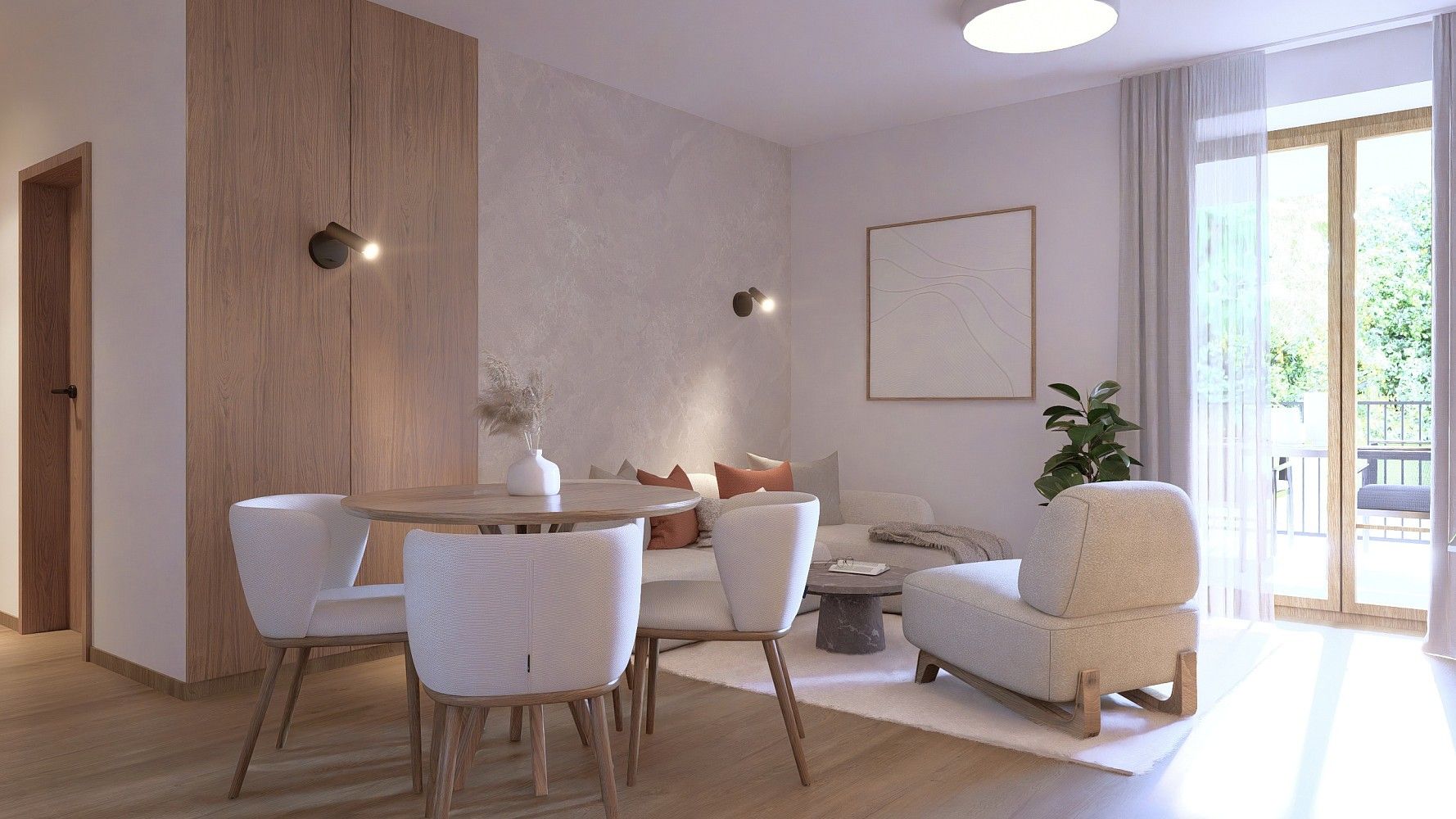 Byt 3+kk · 65 m² · Nový Hrozenkov, okres Vsetín - 4