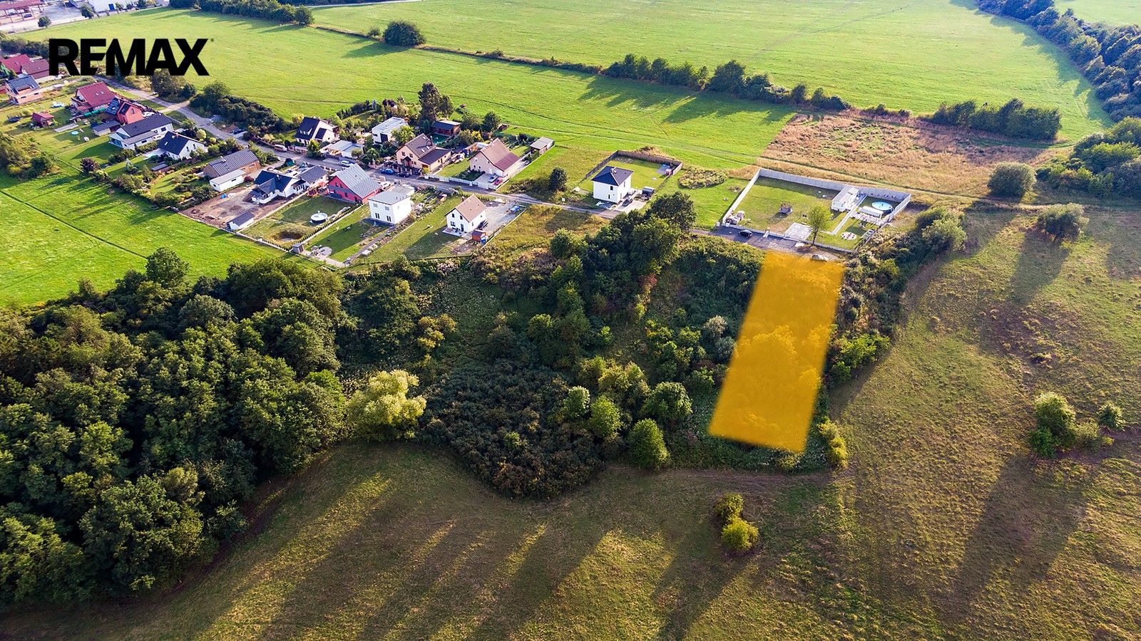 Louka · 1 212 m² · Česká Lípa - 4